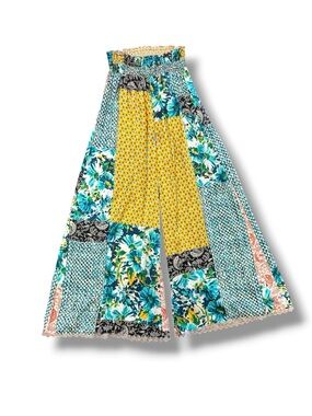 Johnny Was Paisley Rachel Pant